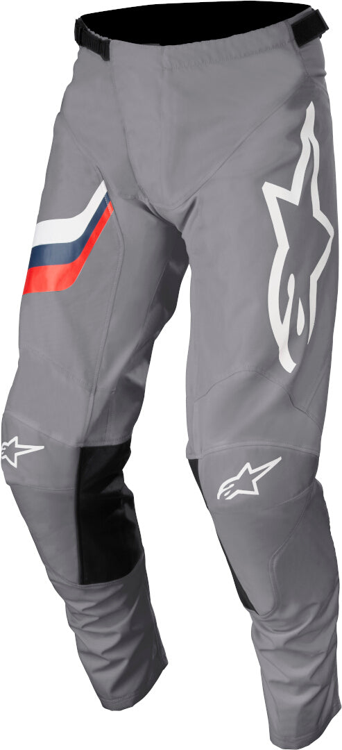 ALPINESTARS 骑行裤 Racer Pants Mid Grey RACER