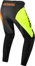 ALPINESTARS 骑行裤 Youth Racer Pants Youth Black/Fluorescent Yellow/Coral RACER