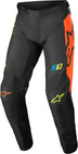 Black/Fluorescent Yellow/Coral