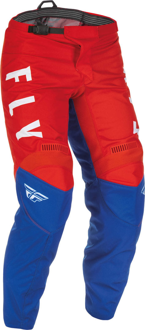 FLY RACING 骑行裤 F-16 Motocross Pants Red/White/Blue