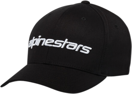 ALPINESTARS 帽子/面罩 Linear Hat Black/White