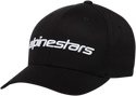ALPINESTARS 帽子/面罩 Linear Hat Black/White