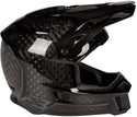 KLIM  头盔 Klim F3 Carbon Motocross Helmet Black