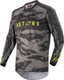 Black/Grey Camo/Fluorescent Yellow
