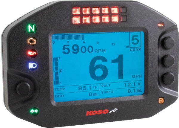 KOSO 仪表 RS-2 Multifunction Meter