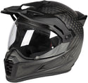 KLIM  头盔 Klim Krios Pro Motocross Helmet Black Matt