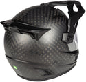 KLIM  头盔 Klim Krios Pro Motocross Helmet Black Matt