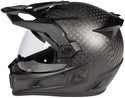 KLIM  头盔 Klim Krios Pro Motocross Helmet Black Matt