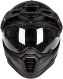 KLIM  头盔 Klim Krios Pro Motocross Helmet Black Matt