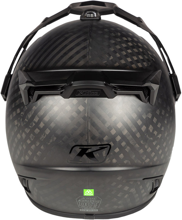 KLIM  头盔 Klim Krios Pro Motocross Helmet Black Matt