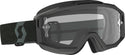 SCOTT 风镜 Split OTG Goggle Black Clear SPLIT OTG
