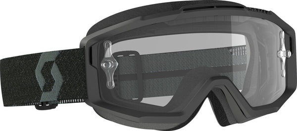 SCOTT 风镜 Split OTG Goggle Black Clear SPLIT OTG