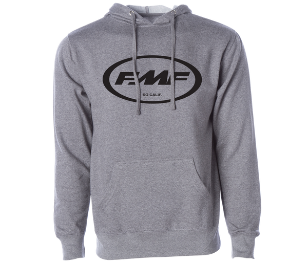 FMF APPAREL 卫衣 Factory Classic Don 2 Pullover Fleece Grey Heather ORIGINALS