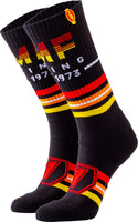 FMF APPAREL 骑行袜 1973 Socks Black