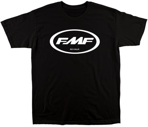 FMF APPAREL T恤 Factory Classic Don 2 Tee Black/White ORIGINALS