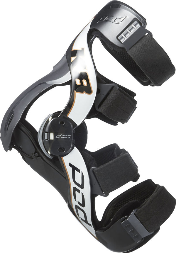 POD 护具 K8 Unbreakable Knee Brace Carbon/Copper