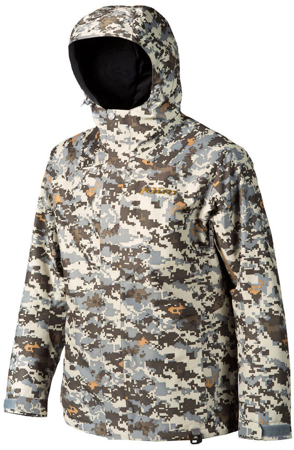 Klim Instinct Parka Jacket Camo