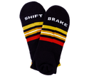FMF APPAREL 骑行袜 1973 Socks Black