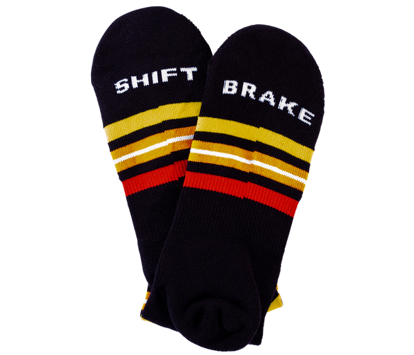 FMF APPAREL 骑行袜 1973 Socks Black