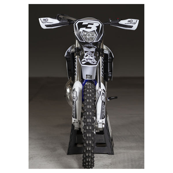 S3 限量版车身塑料套件 Sherco Plastic & Stickers Full Kit Sherco