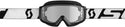 Scott 风镜 Split OTG Goggle 黑/白 透明