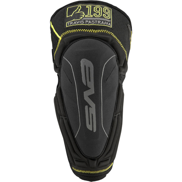 EVS 护具 TP199 Lite Knee Pads Black