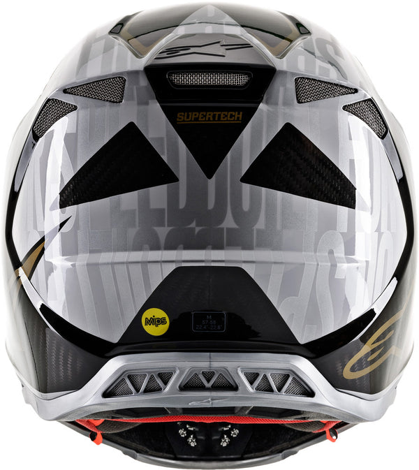 Alpinestars 头盔 S-M10 Helmet 越野