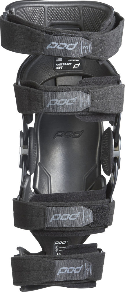 POD 护具 K8 Unbreakable Knee Brace Carbon/Copper