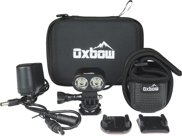 Oxbow gear llc 头盔灯 Voyager Helmet Light