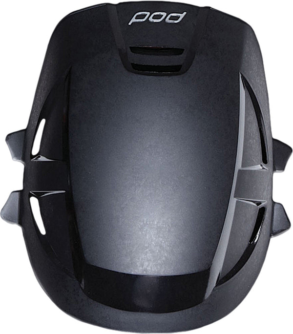 Pod 护具配件 Knee Brace Replacement Patella Guard Black