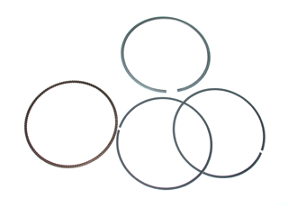 NAMURA 活塞 PISTON RINGS 76.94MM FOR NAMURA PISTONS ONLY