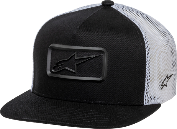ALPINESTARS 帽子/面罩 Racer Trucker Hat Black/Black