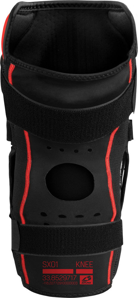 EVS 护具 SX01 Knee Brace Black