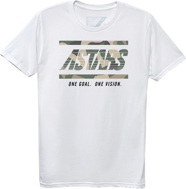 ALPINESTARS T恤 Conceal Tee White