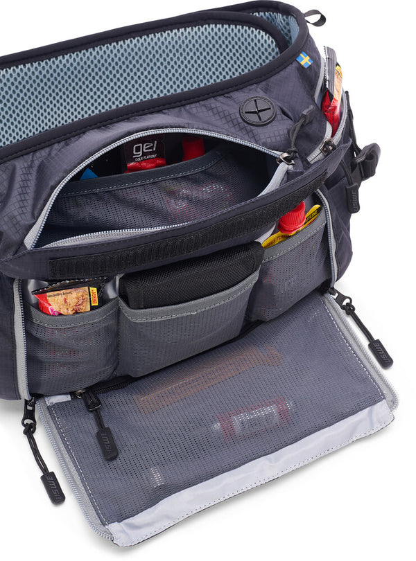 USWE 背包/装备箱 Zulo 6 Hip Pack Black ZULO 6
