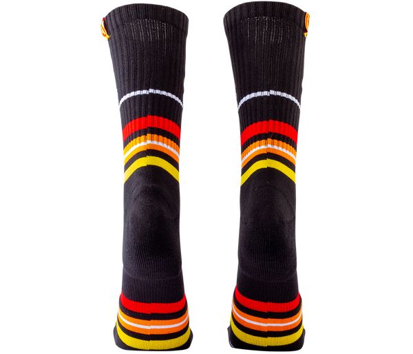 FMF APPAREL 骑行袜 1973 Socks Black