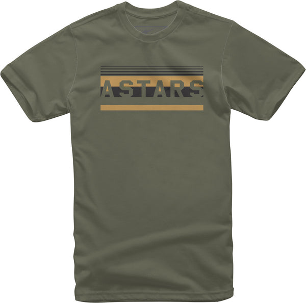 ALPINESTARS T恤 Bumper Tee Military