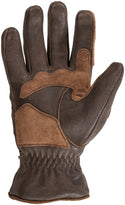 Rukka Minot Leather Motorcycle Gloves Brown