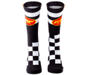 FMF APPAREL 骑行袜 Checker Socks 2pk