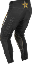 FLY RACING 骑行套装 Kinetic Rockstar Jersey Black/Gold KINETIC