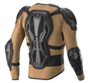 ALPINESTARS 骑行夹克 Bionic Action Jacket Camel/Black BIONIC