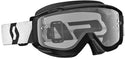 Scott 风镜 Split OTG Goggle 黑/白 透明