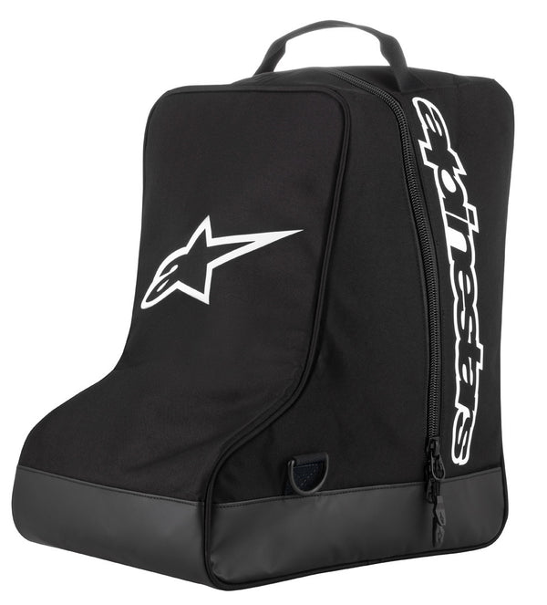 Alpinestars Boot Bag Black/White