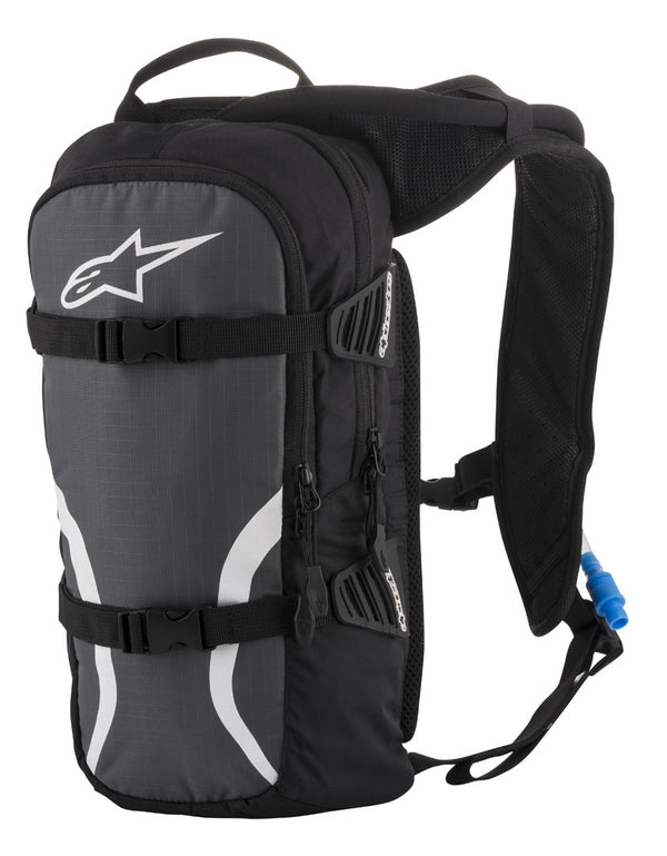 ALPINESTARS 背包/装备箱 Iguana Hydration Backpack Black/White