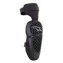 Alpinestars 护膝 Bionic Plus Knee Protectors Black