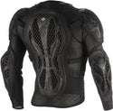 Alpinestars 护甲衣 Bionic Action Jacket Black/Red