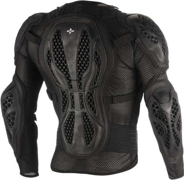 Alpinestars 护甲衣 Bionic Action Jacket Black/Red