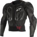 Alpinestars 护甲衣 Bionic Action Jacket Black/Red