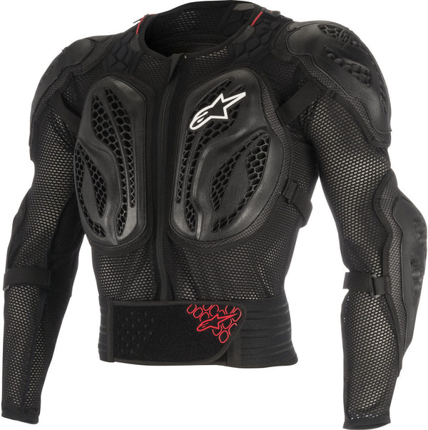Alpinestars 护甲衣 Bionic Action Jacket Black/Red