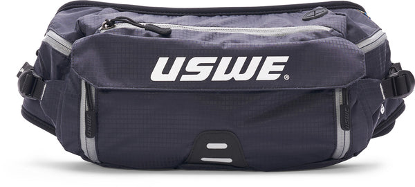 USWE 背包/装备箱 Zulo 6 Hip Pack Black ZULO 6